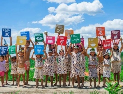 从ESG reporting到SDGs mapping – 企业报告该如何更好地体现联合国可持续发展目标