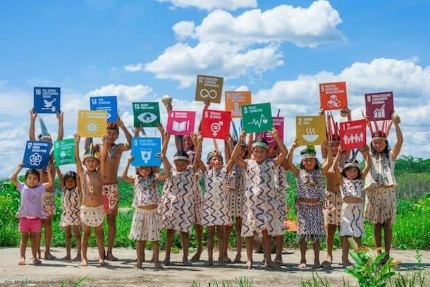 从ESG reporting到SDGs mapping - 企业报告该如何更好地体现联合国可持续发展目标 1 0 1