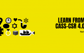 Notes on CASS CSR4.0