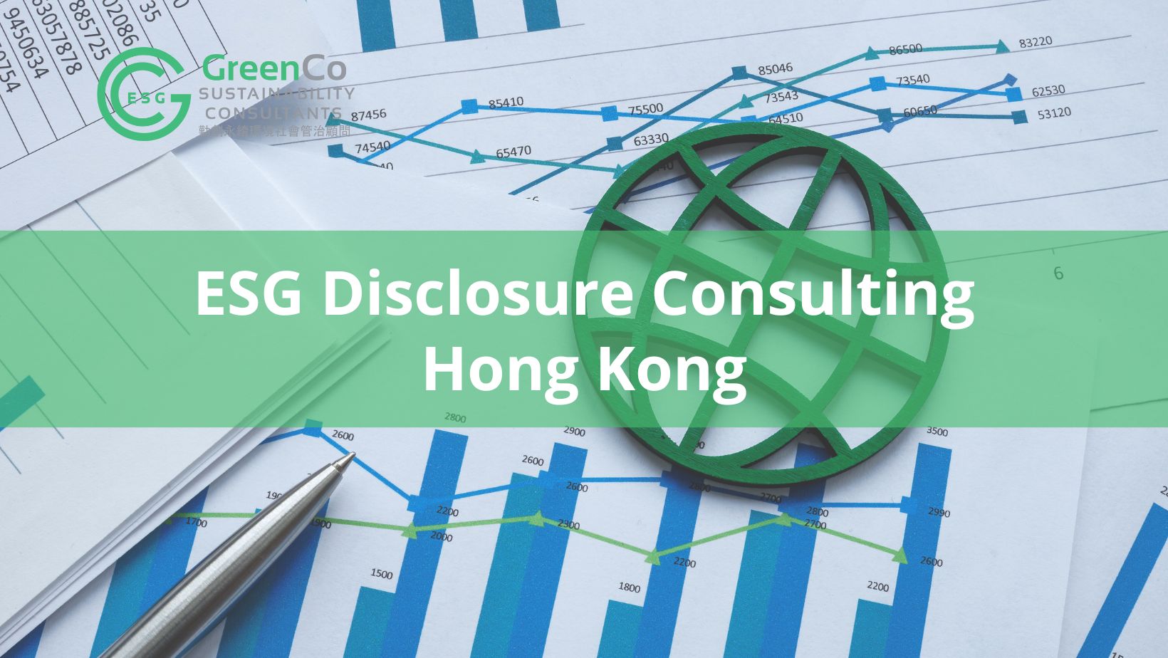 香港 ESG 資訊披露諮詢服務
