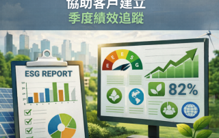季度績效追蹤