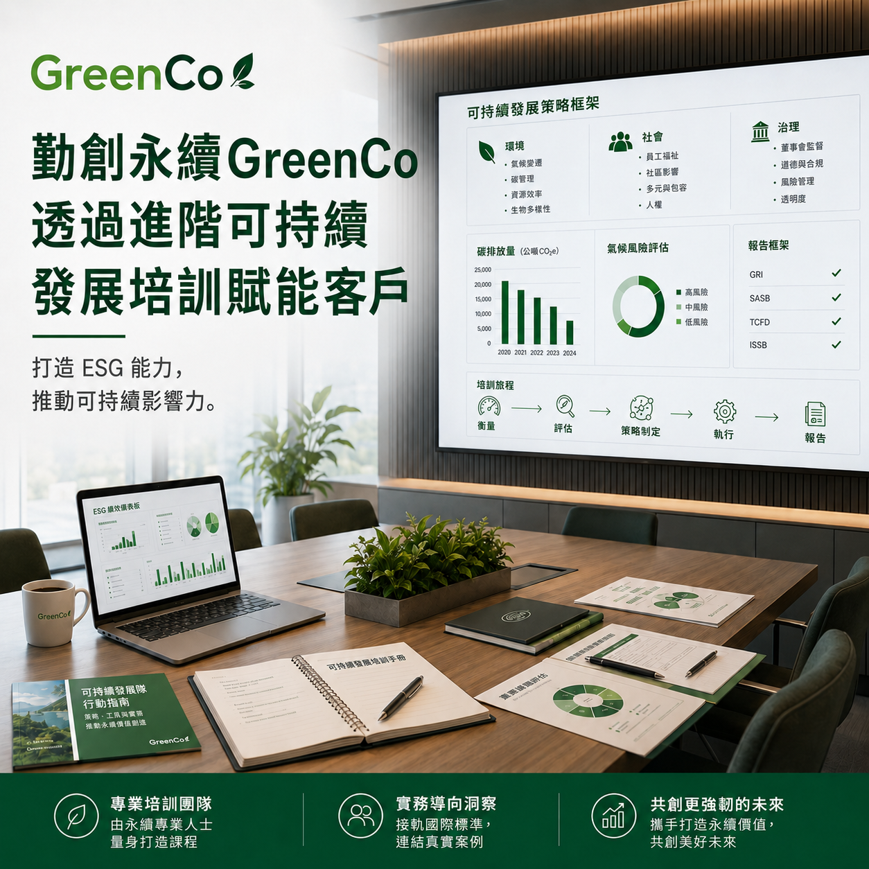 sustainability training_CN